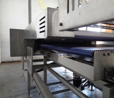 Used AM MFG CONVEYOR SYSTEM Belt Conveyors California US | BakeryEquipment.com #1554465