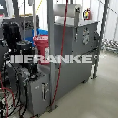 Used 2012 TRAUB TNL32-9 Swiss Type Automatic Screw Machines | FRANKE CNC, LLC #1382670