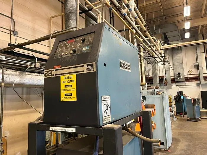 Used 1986 AEC APPLICATION ENGINEERING TDW-1C Injection Molding Machines Wisconsin US | Lemke Machinery Sales #789447