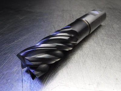 Widia/Hanita 1" 5 Flute Carbide Endmill 1" Shank 5VNE25018BW WS15PE (LOC2555)