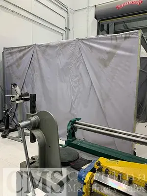 USED AER CONTROL SYSTEMS PBM-6 DUST COLLECTOR