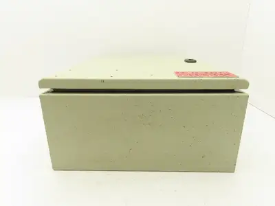 Sarel BP 106 67269 Electrical Enclosure Control Cabinet 500x400x210mm Backpanel