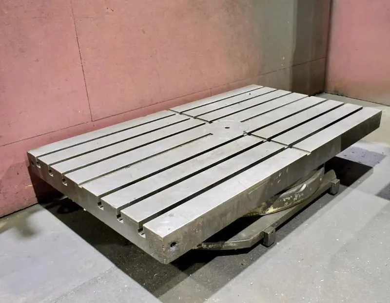 Used LUCAS _UNKNOWN_ Rotary Tables Ohio US | Yoder Brothers machinery #1343351