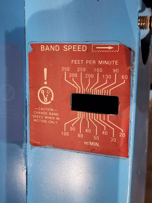 USED DOALL C-305A