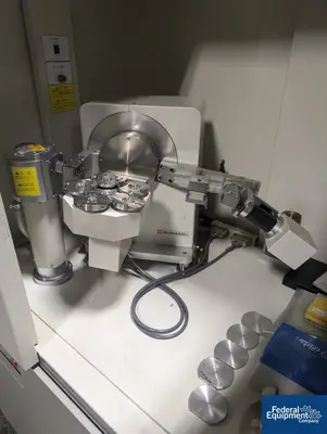 USED Shimadzu Shimadzu X-Ray Diffractometer, Model XRD-6000