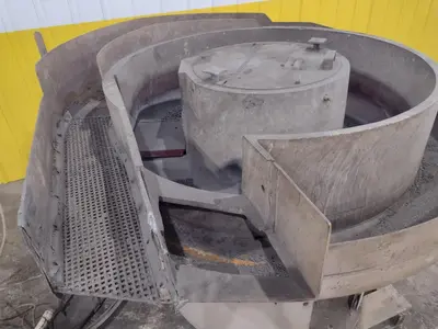 USED ROTO-FINISH 0405MSOT