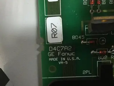 USED FANUC IC697MDL750