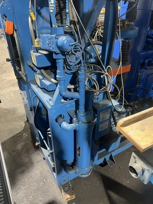USED WABASH WABASH 35-221-SMX PRESS