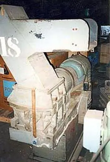 2565 Cumberland Granulator S/N: 815