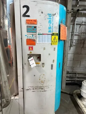 2006 MATSUI MGD-300 PLASTICS DRYER | Machinery Network (2)