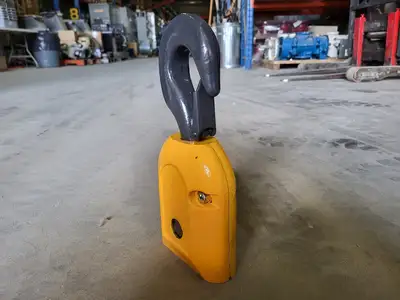Crane Hook Block 1DIN 15401JD41