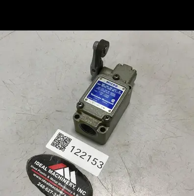 Used YAMATAKE 1LS1-J Relays & Switches Michigan US | Ideal Machinery #707367