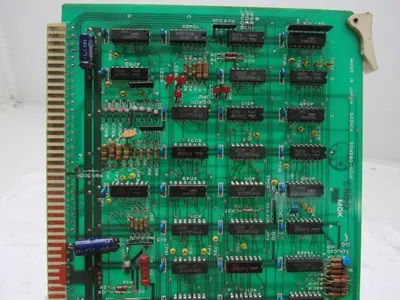 Sodick SENS80-00IF PLC Circuit Board Card From Fine Sodick FS-A4F