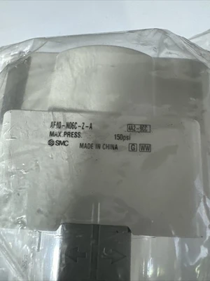 NEW SMC AF40-N06C-Z-A