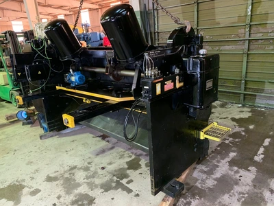 USED 2002 CINCINNATI 1808G