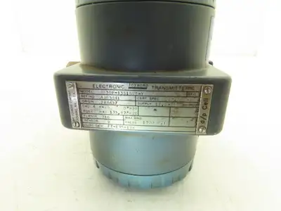 Foxboro 823DP-I3S1NM2-Y Electronic Pressure Transmitter 12.5-65VDC 1500PSI