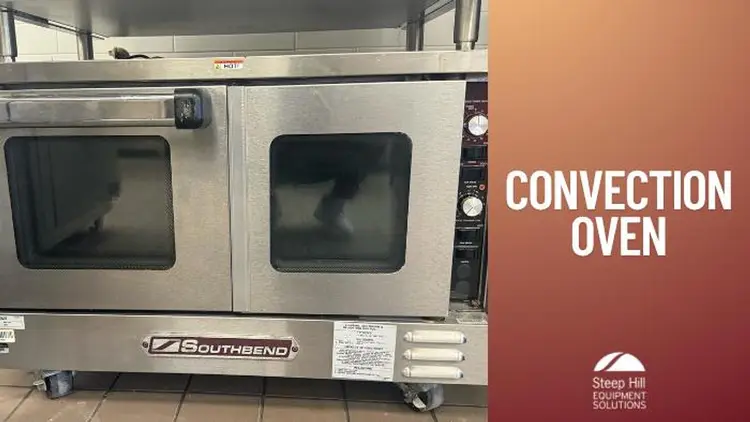 Used SOUTHBEND TVGS/12SC Ovens | Steep Hill Equipment Solutions #772594