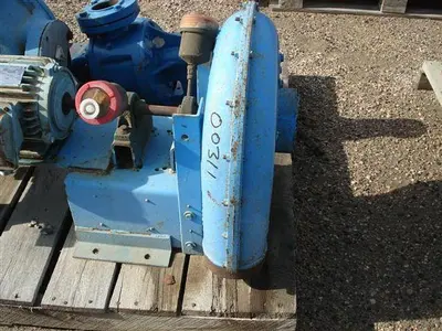 USED CANADIAN BLOWER & FORGE CO. 5X5
