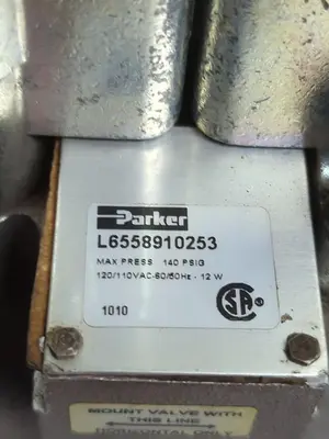 New | in-Stock PARKER L6558910253 Solenoid Valves | Surplus Asset Holdings #1219968