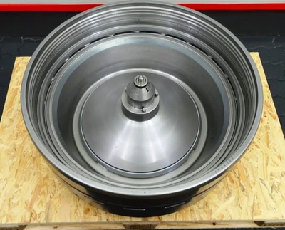 Used _UNKNOWN_ _UNKNOWN_ Disc Stack Centrifuges Florida US | Sanders Equipment #1280699