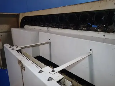 USED 1998 MAZAK MTV515/40N