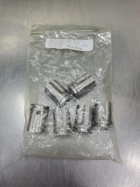 Used Milton Roy 2240036016 Seat ¾ Ball Fitting, Lot of 6 Pump & Valve Parts South Carolina US | Palmetto Automation #1160597