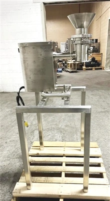 Used QUADRO _UNKNOWN_ Vibratory Screens Connecticut US | DMC Industries #1288764