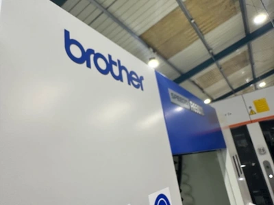 USED 2016 BROTHER R650X1
