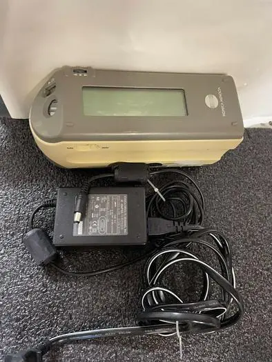 KONICA MINOLTA SPECTROPHOTOMETER CM-2600d