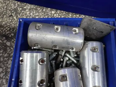 Clamps / Bolds