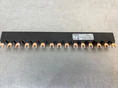 Used Siemens SIEMENS 3RV1915-1DB Electrical Fittings South Carolina US | Palmetto Automation #1159643