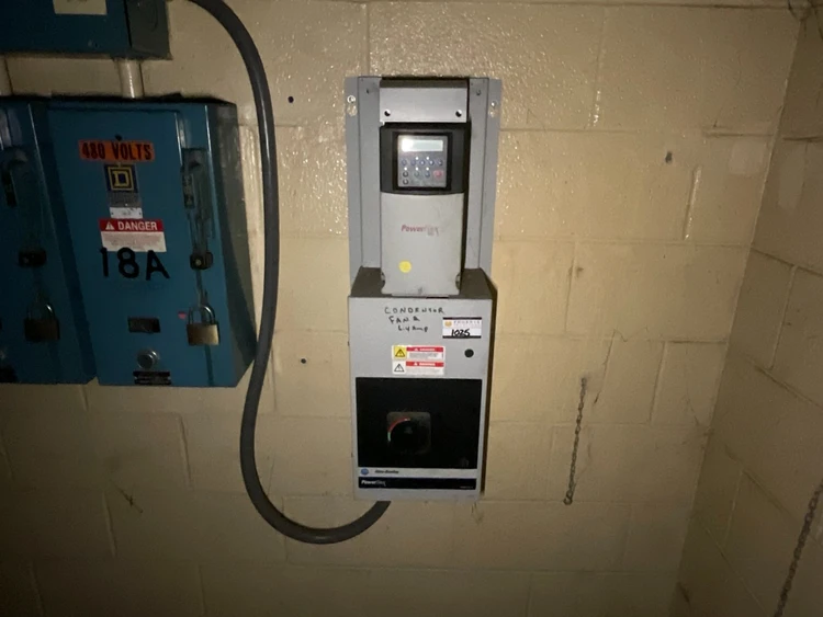 Used Allen-Bradley _UNKNOWN_ Variable Speed Drives Texas US | ISP Equipment Group #1318714