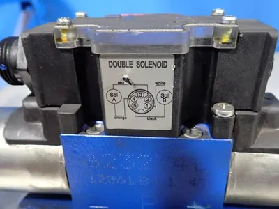 Used REXROTH 4WEH 22 E76/6EG24N9 Pumps Ohio US | HGR 24 #873787