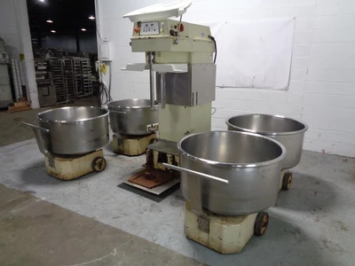 Used SINMAG SM-200A Planetary Mixers California US | BakeryEquipment.com #1555061