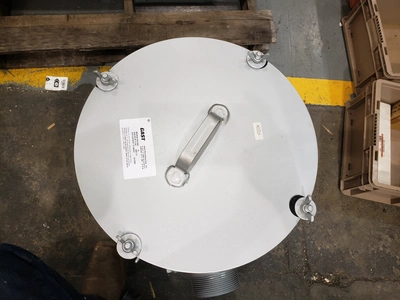 Gast Filter Tank AJ151H