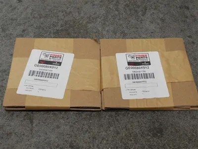 Fisher RGXBELLX112 Bellows Repair Kit GX DN80 316/HASTC New NIB