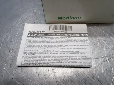 NEW SCHNEIDER ELECTRIC TM3DQ8R