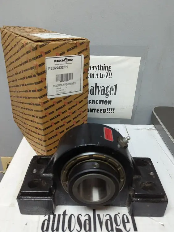 New | in-Stock REXNORD PEB22532FH Industrial Controls | Surplus Asset Holdings #1220763