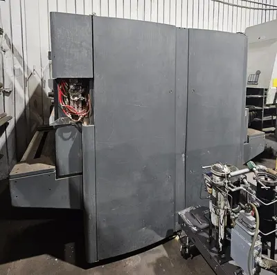 USED 2000 CASADEI MACCHINE LIBRA/6TCT115
