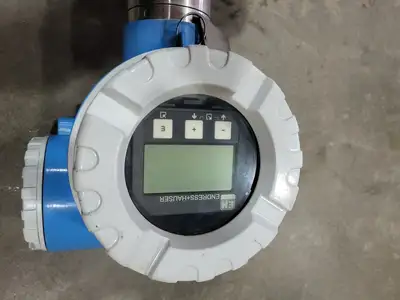 USED ENDRESS+HAUSER FMP40