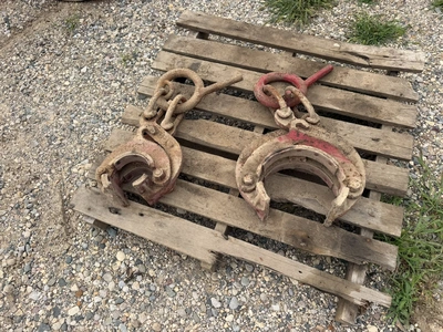 Used _UNKNOWN_ _UNKNOWN_ Pipe Lifters Michigan US | Miedema Asset Management Group #1372150