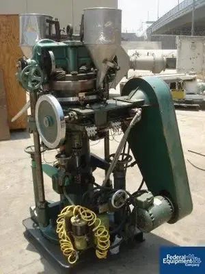 USED Stokes Stokes Model BB2 Tablet Press, 27 Station