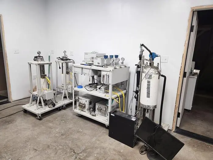 Used 2016 WATERS SFE 5L Extraction & Processing Equipment Montana US | Ruder Equipment #477013