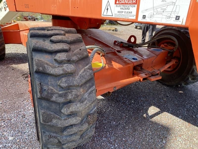 Used 2018 SNORKEL TB60 Manlifts Alabama US | Proxy Equipment #1377639