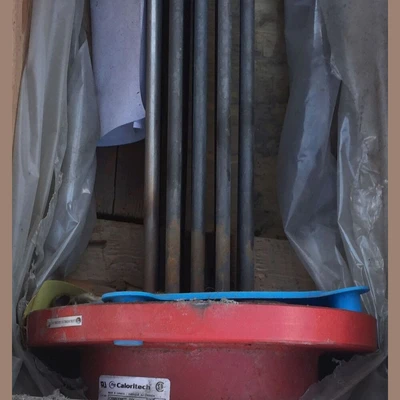 Caloritech 60 kW Immersion Heater