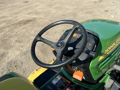 Used JOHN DEERE 345 Mowers Michigan US | Miedema Asset Management Group #1384769