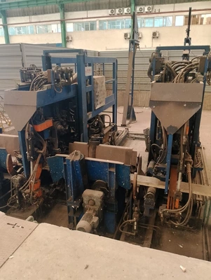 Combined Wire Rod and De-Bars Rolling Mill