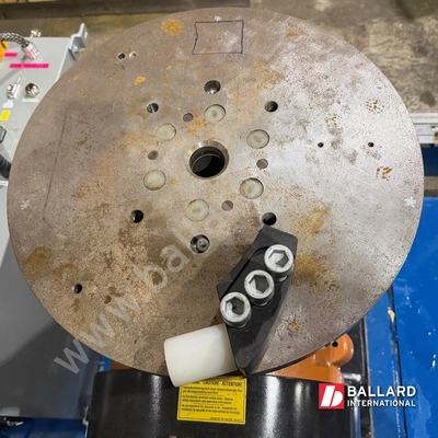 KUKA DKP400 2-Axis Robotic Positioner – 400kg