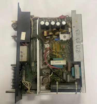 USED GE FANUC IC600PM500K