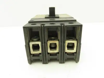 Square D KAL36150 Molded Case Circuit Breaker 150 Amp 3 Pole 600V Type KAL